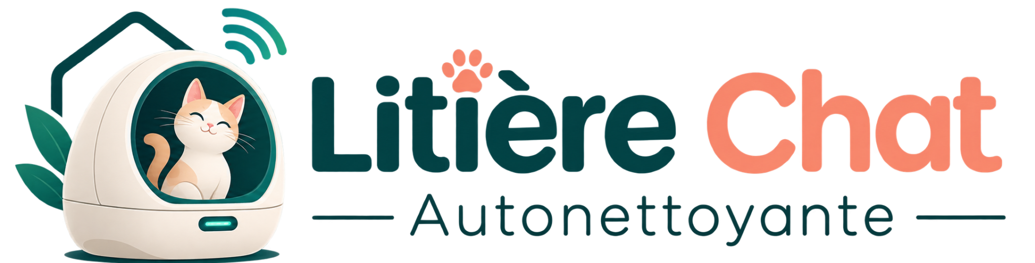 litiere chat