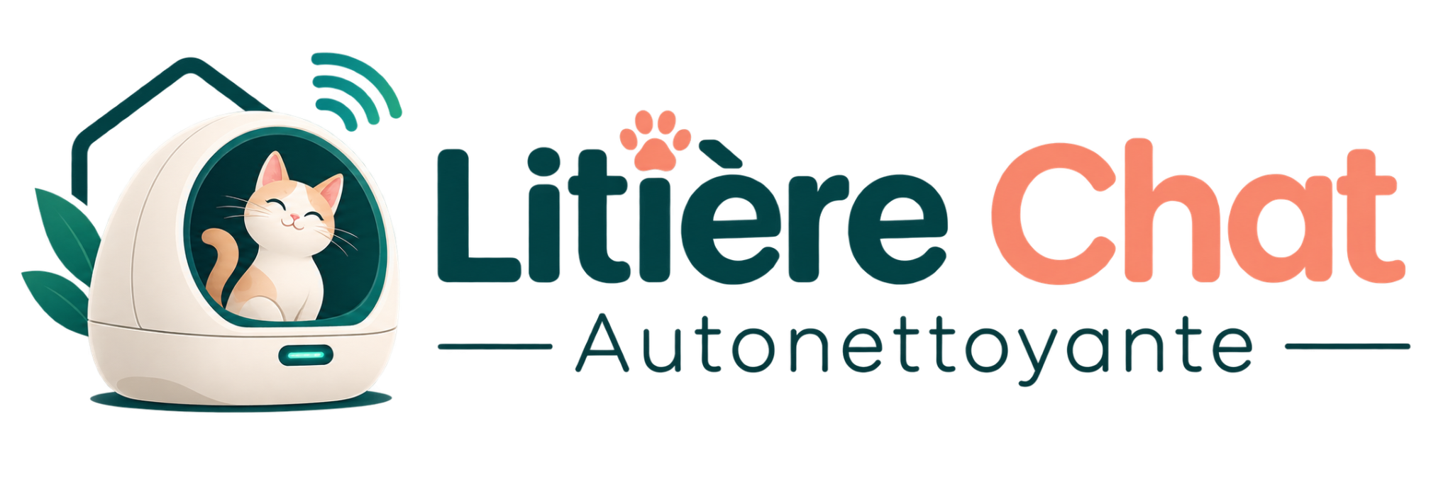 Litiere Chat Autonettoyante